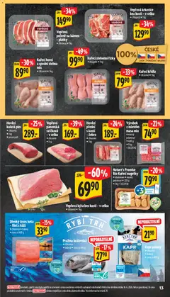 Náhled letáku Albert leták - Hypermarket od 24.06.2026 | Strana: 23