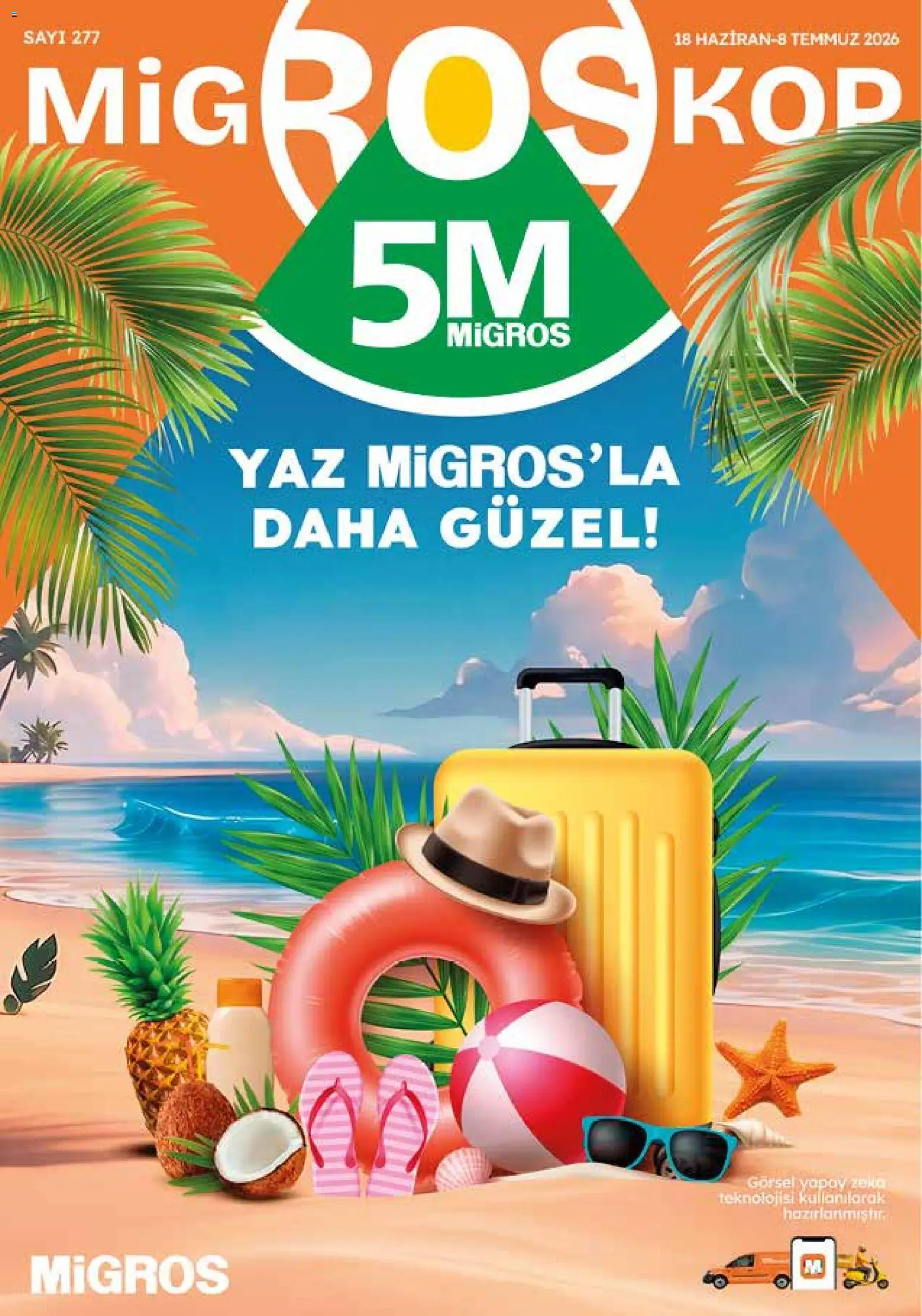 Migros Katalog - 5M Migroskop Dijital - 18.06.2026 tarihinden itibaren geçerlidir | Sayfa: 129