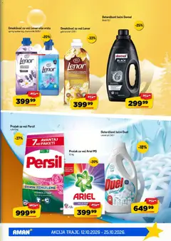 Aman katalog - pregled Aman kataloga - važi od 12.10.2026 | Strana: 37