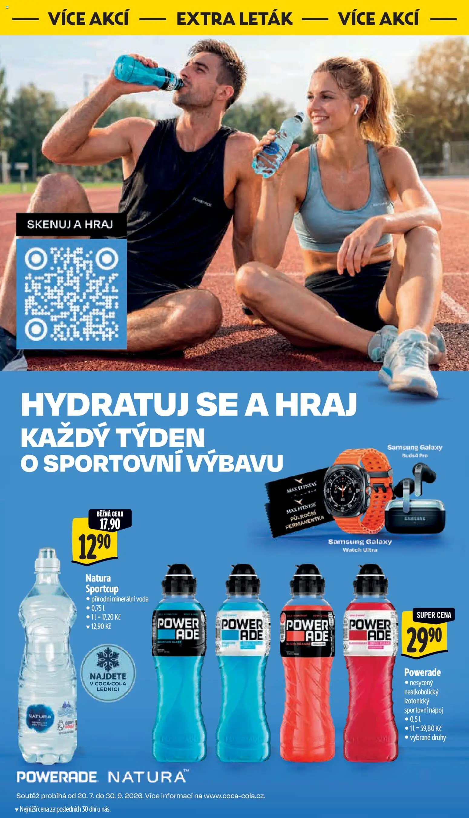 Albert leták - Hypermarket od 26.08.2026 | Strana: 46