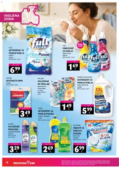 Trgovina Krk Katalog - Pregled kataloga iz trgovine Trgovina Krk, vrijedi od 01.06.2026 | Stranica: 18