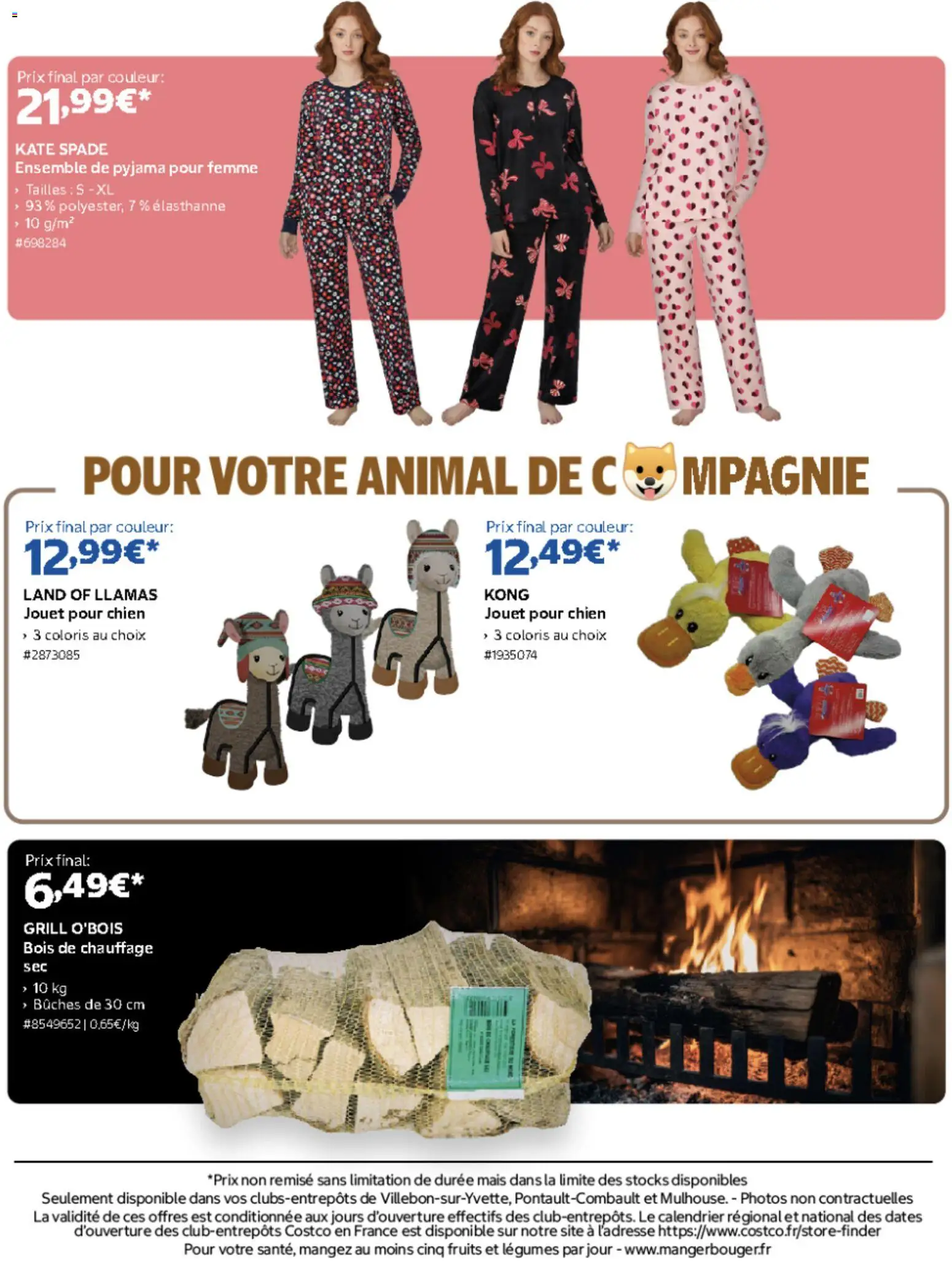 {H1} | Page: 5 | Produits: Grill, Mais, Fruits, Bois de chauffage