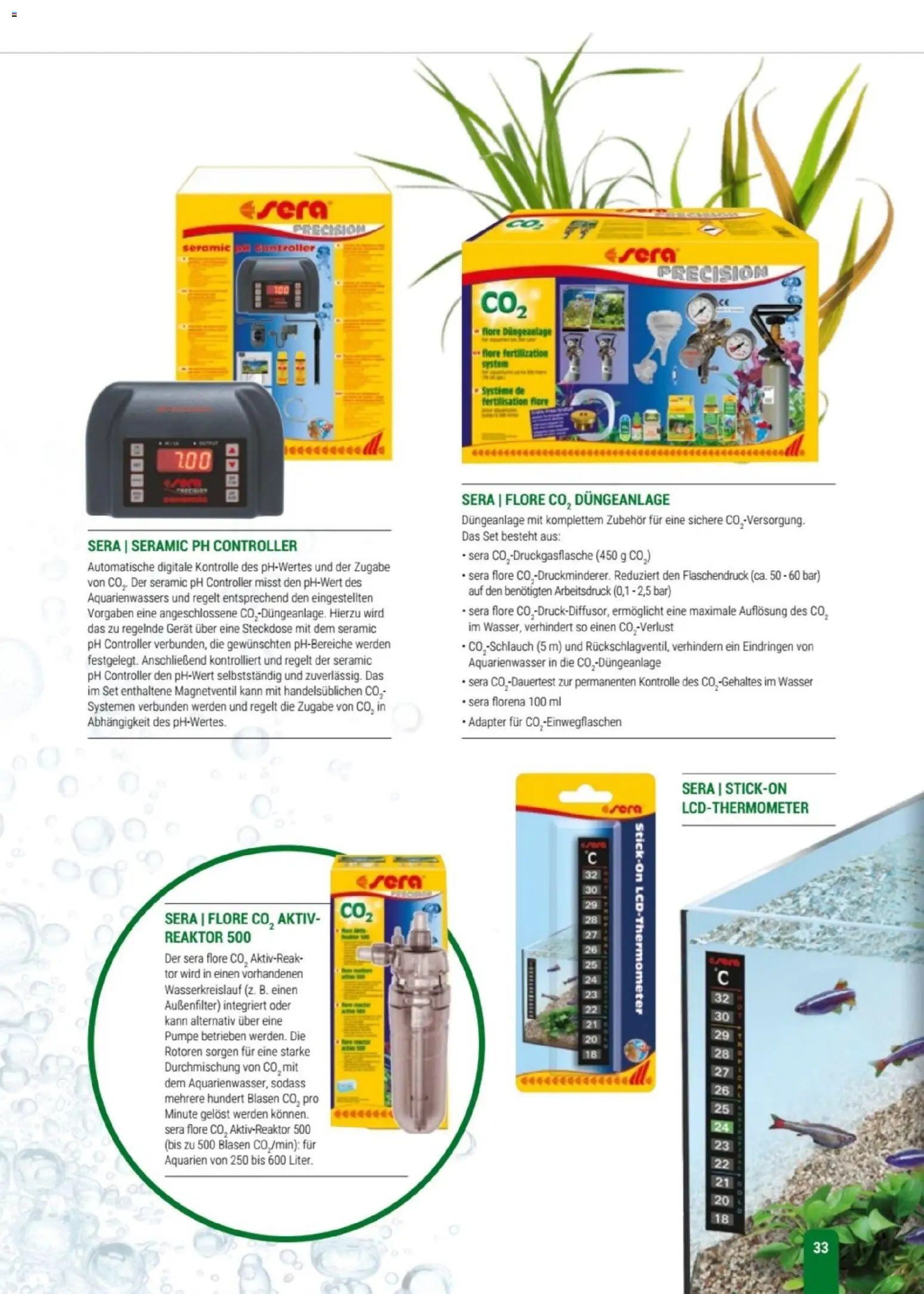 zookauf Themenkatalog Aqua – gültig ab 01.10.2026 | Seite: 33 | Produkte: Adapter, Steckdose, Wasser