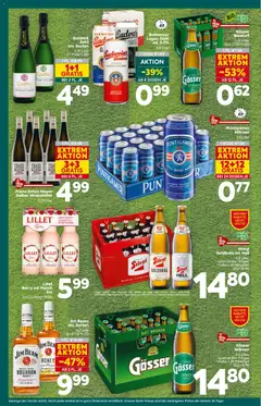 Billa Plus Flugblatt ab 18.06.2026 gültig | Seite: 14