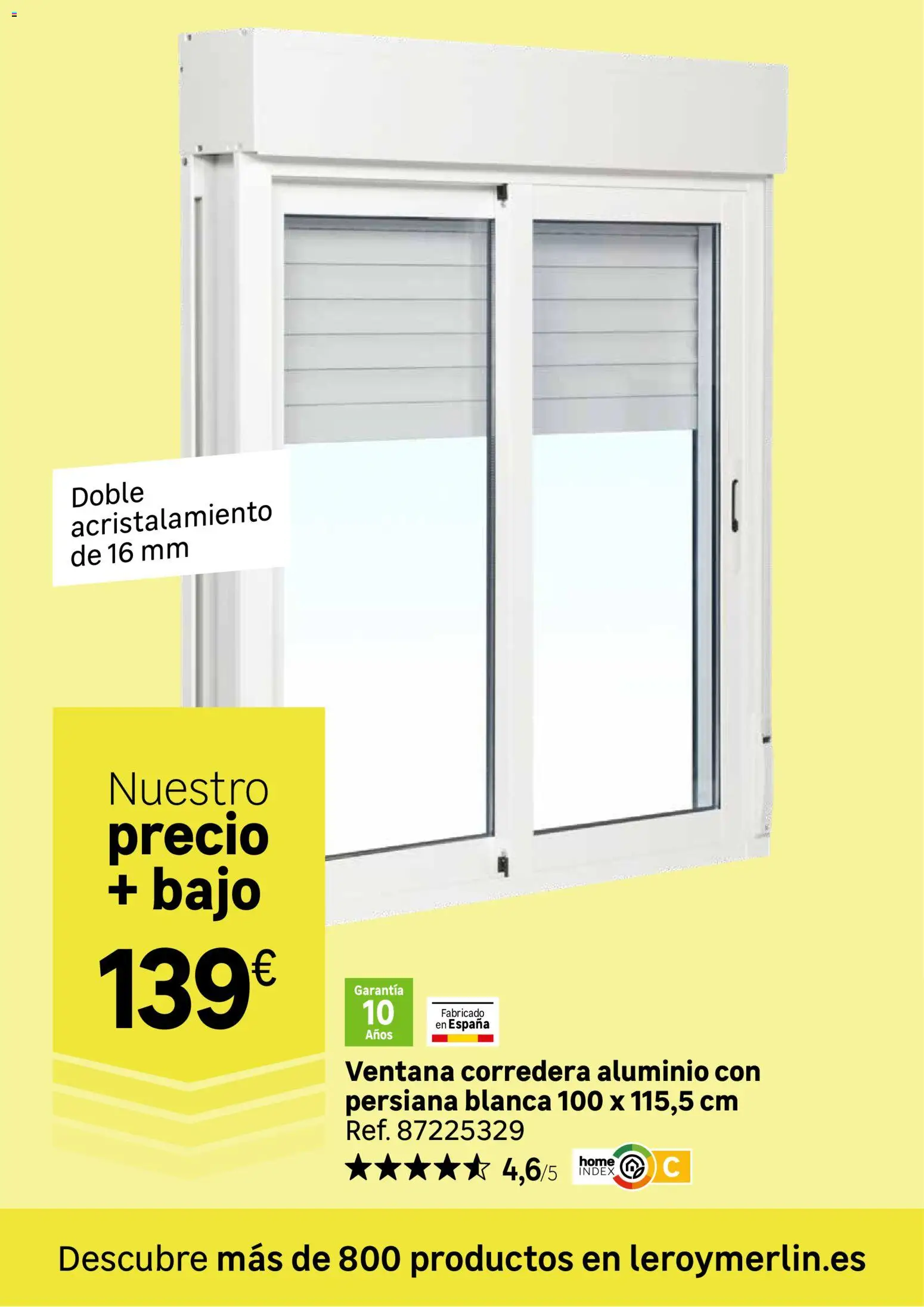 Leroy Merlin catálogo │ válido desde el 25/08/2026 | Página: 63