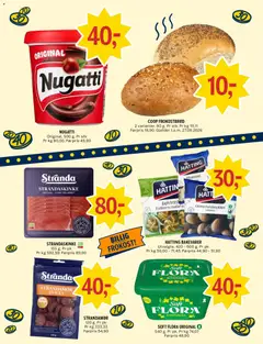 Forhåndsvisning av Coop Prix kundeavis gyldig fra 07/09/2026 | Side: 6