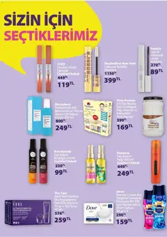 01.06.2026 tarihinden itibaren geçerli olan Gratis kataloğu önizlemesi | Sayfa: 6