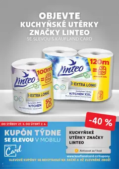 Náhled letáku Kaufland leták od 27.05.2026 | Strana: 8