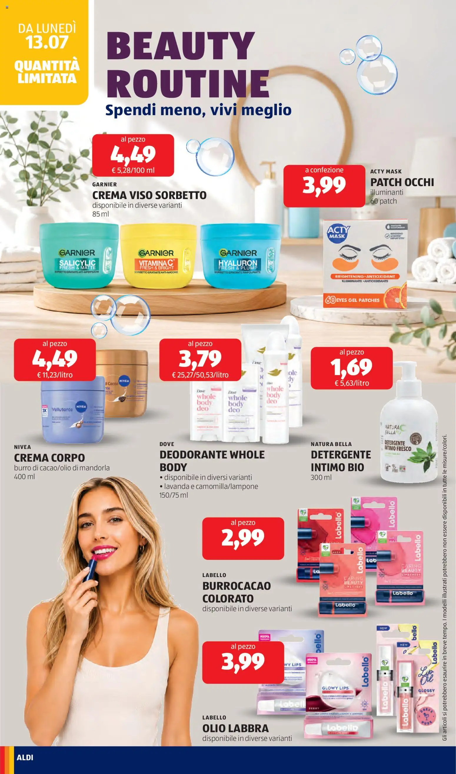 Aldi volantino dal 13/07/2026 anteprima > nuovo offerte!⏳ — page 24
