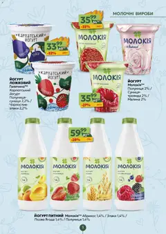 Близенько акції дійснийкції з 11.05.2026 | Сторінка: 3