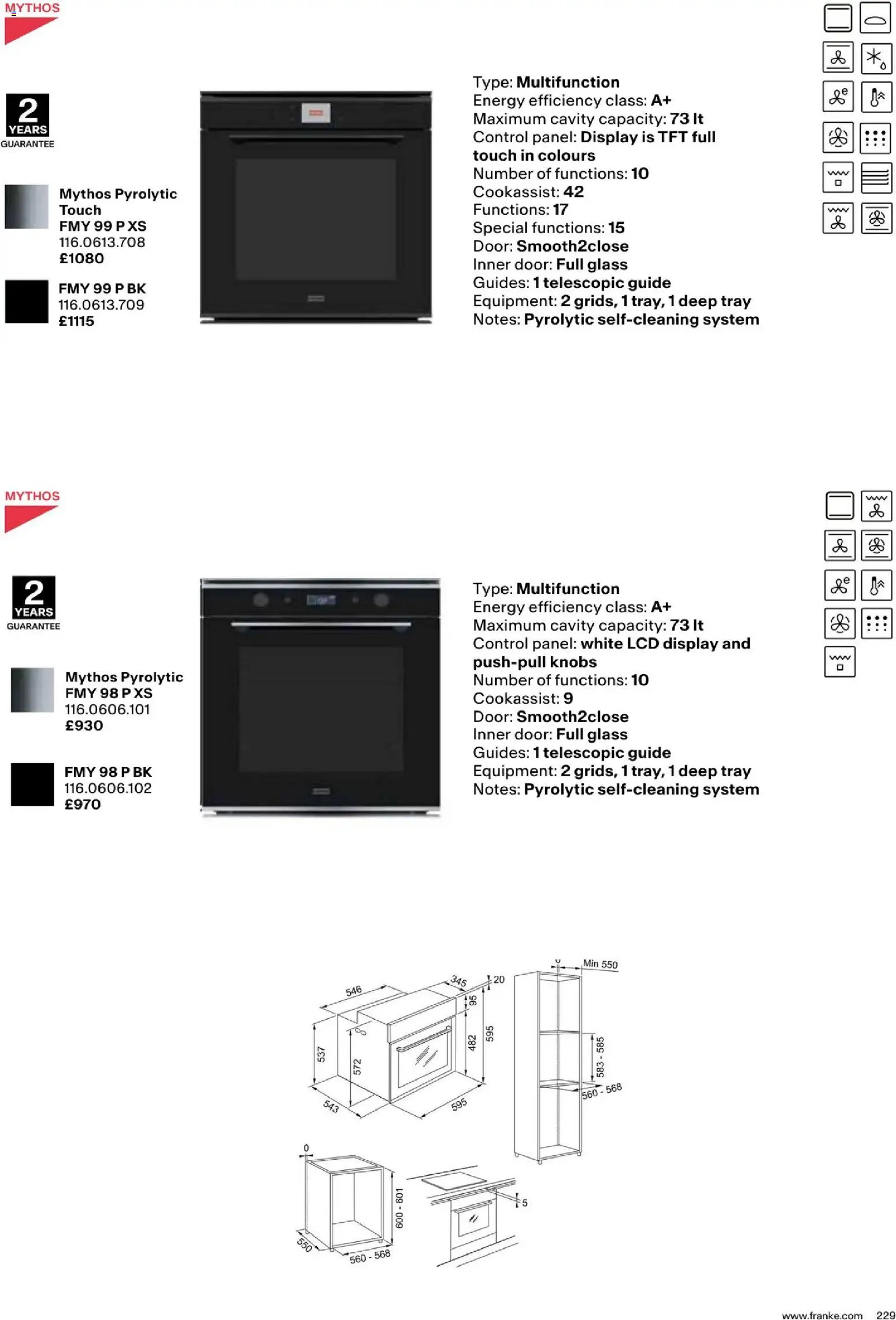 Novi Mömax katalog ponudbe – veljaven od 01.01.2025 | Stran: 229