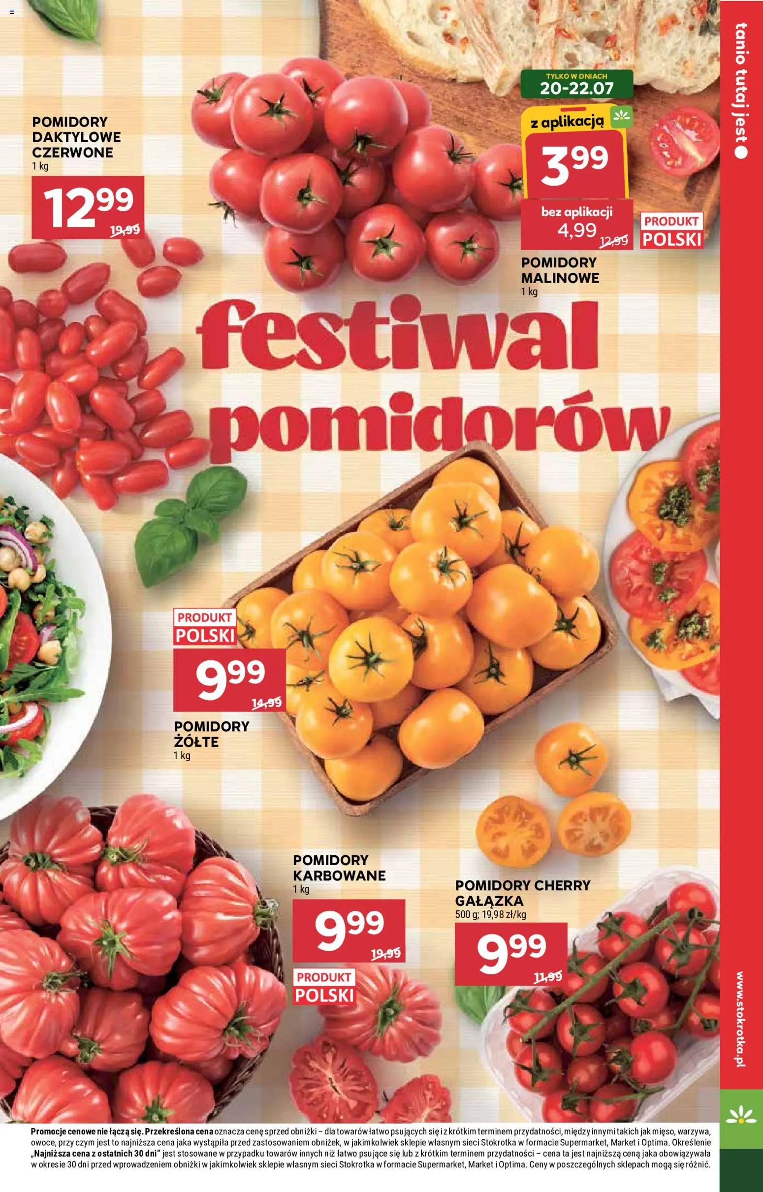 Stokrotka gazetka od 16.07.2026 | Strona: 3