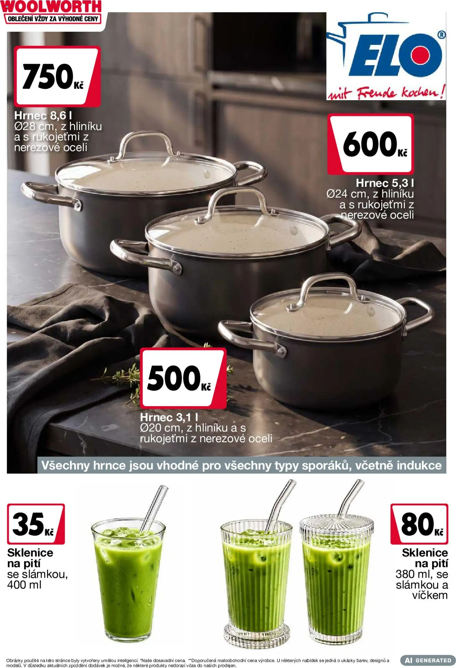 Nové Woolworth akcie – leták je platný od 02.10.2026 | Strana: 27