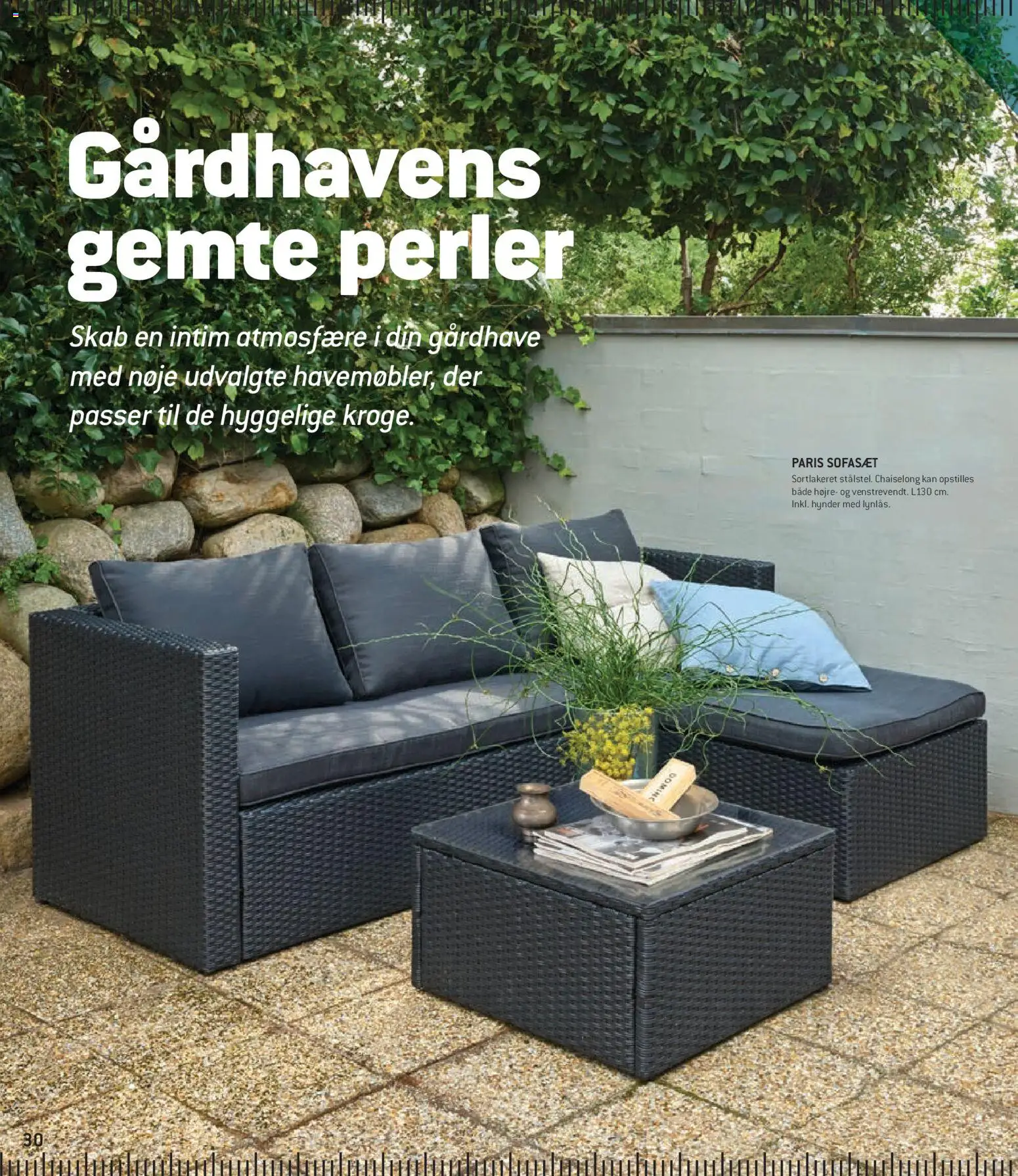 XL-BYG tilbudsavis – gyldig fra 08.01.2026 | Side: 30