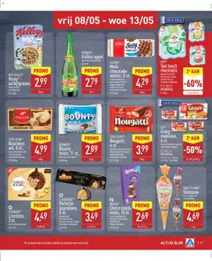 Aldi folder week 19 - Voorbeeld van een folder van Aldi, geldig van 04.05.2026 | Pagina: 17