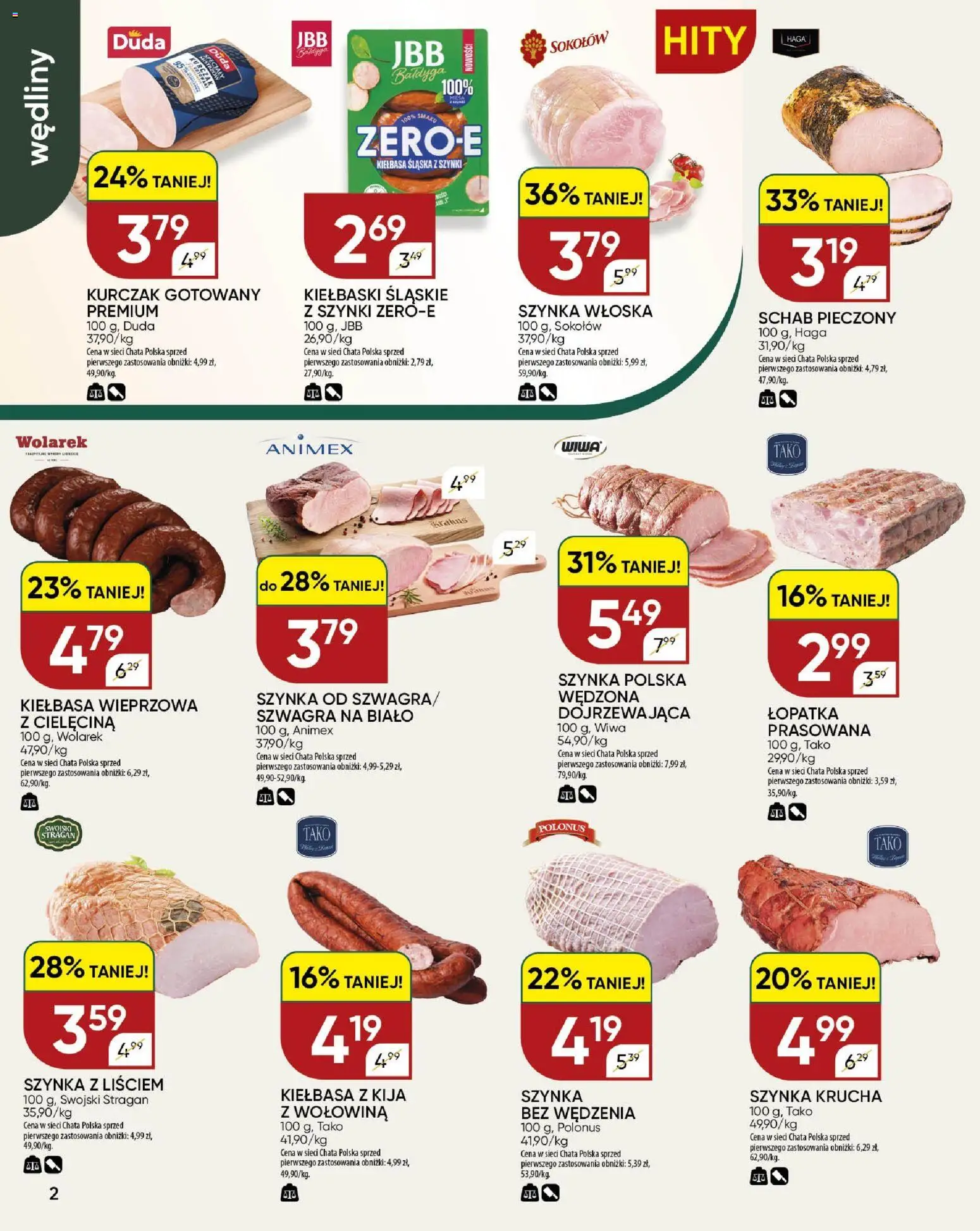 Chata Polska gazetka od 21.05.2026 | Strona: 2