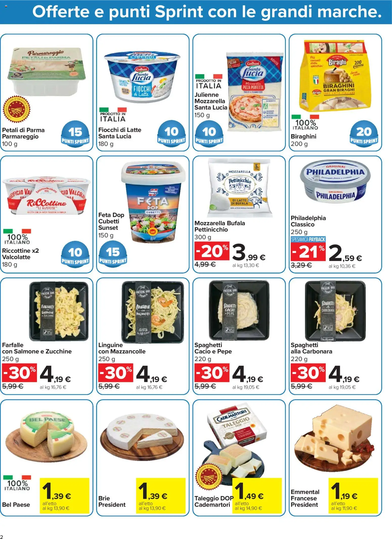 Volantino Carrefour del 05.05.2026 | Pagina: 2