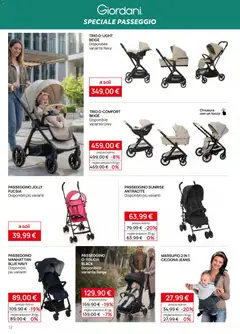 Anteprima del volantino Prenatal volantino valido a partire dal 27/07/2026 | Pagina: 12