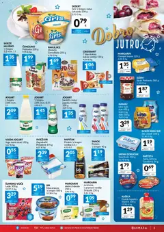 Bakmaz Katalog - Pregled kataloga iz trgovine Bakmaz, vrijedi od 24.06.2026 | Stranica: 3