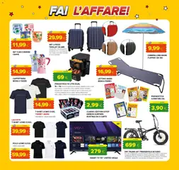 Anteprima del volantino Oasi volantino valido a partire dal 02/07/2026 | Pagina: 26