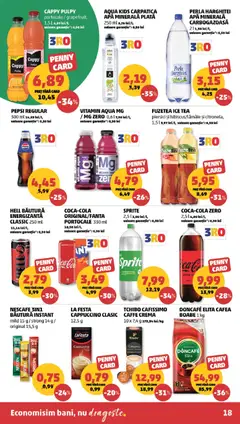 Ofertele PENNY valabile de la 27.05.2026 | Pagină: 18