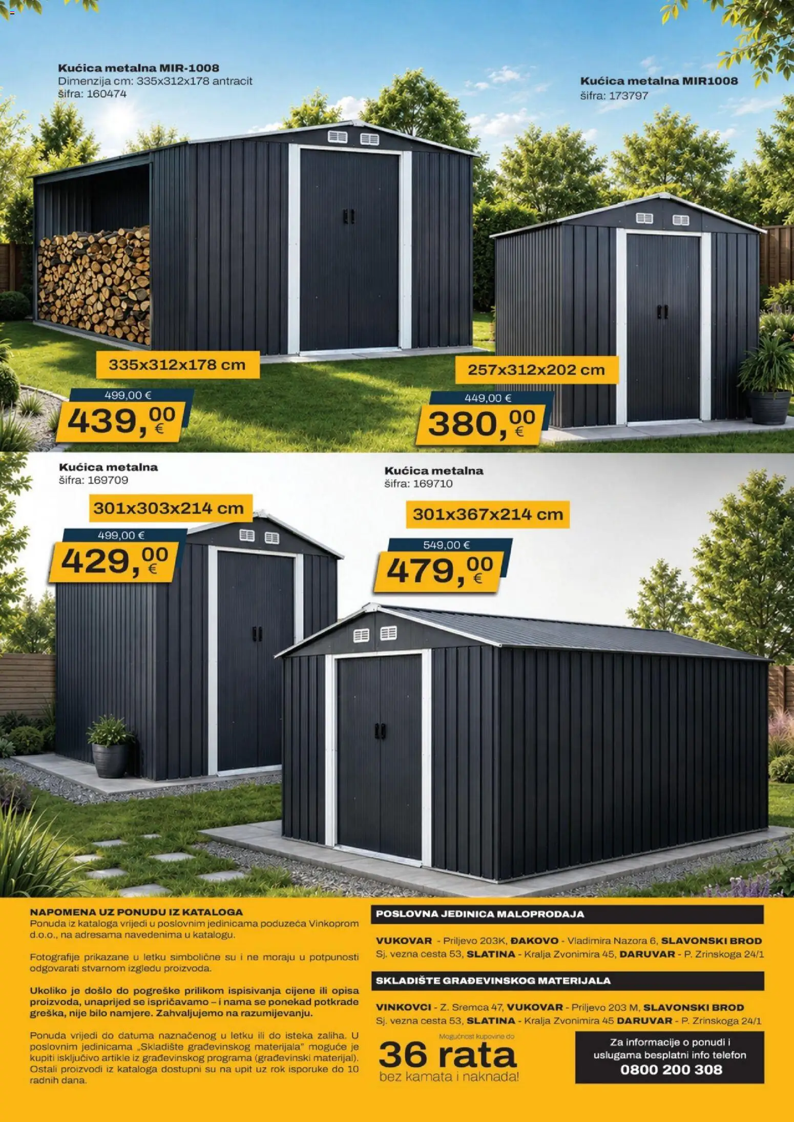 Vinkoprom katalog | vrijedi od 01.09.2026 | Stranica: 16 | Proizvodi: Telefon, Kucica