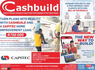 Cashbuild specials catalogue – valid from 22/06/2026