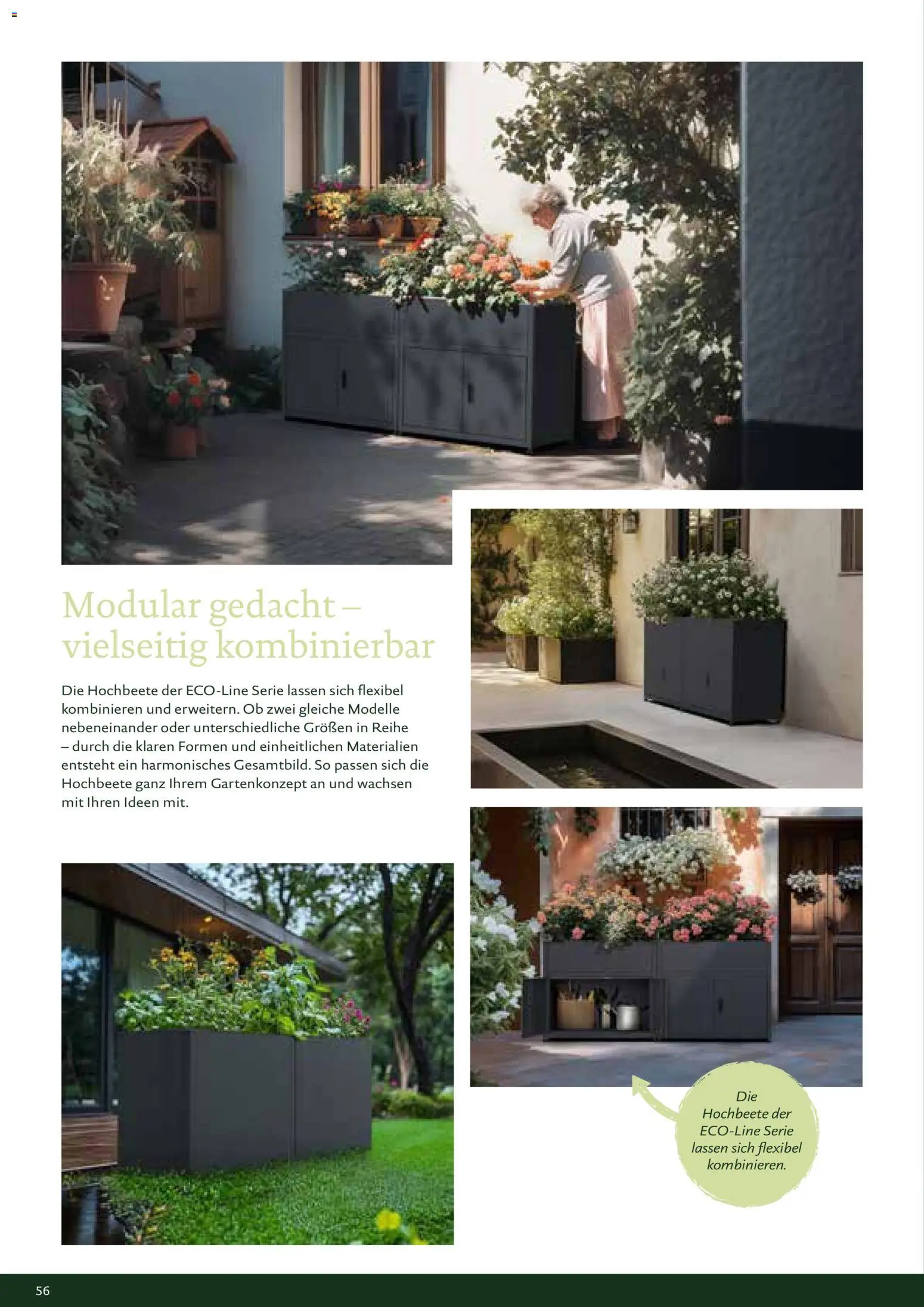 Dehner KGT – Kreative Gartentechnik – gültig ab 01.01.2026 | Seite: 56