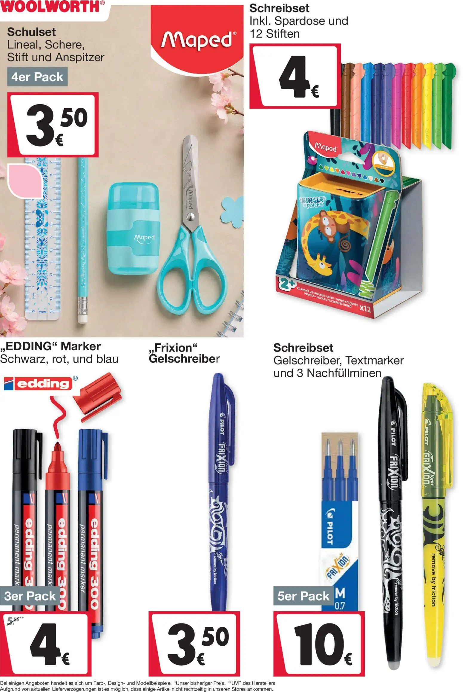 Woolworth Flugblatt gültig ab 28.08.2026 | Seite: 7