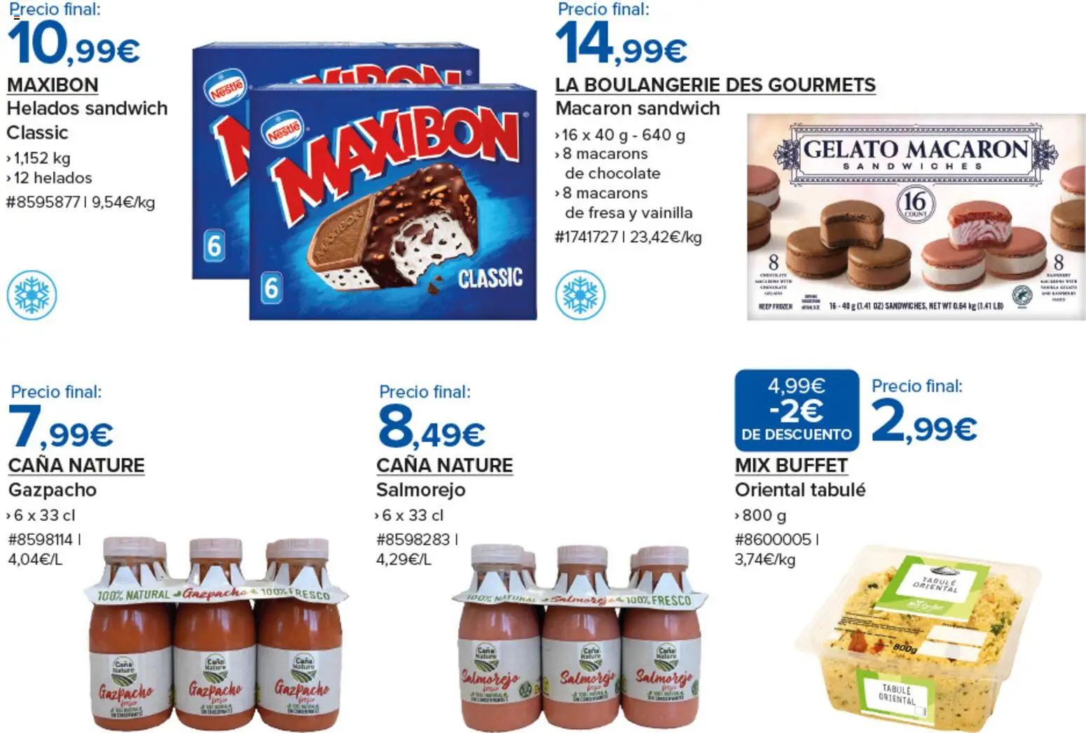 Costco catálogo │ válido desde el 18.06.2026 | Página: 4