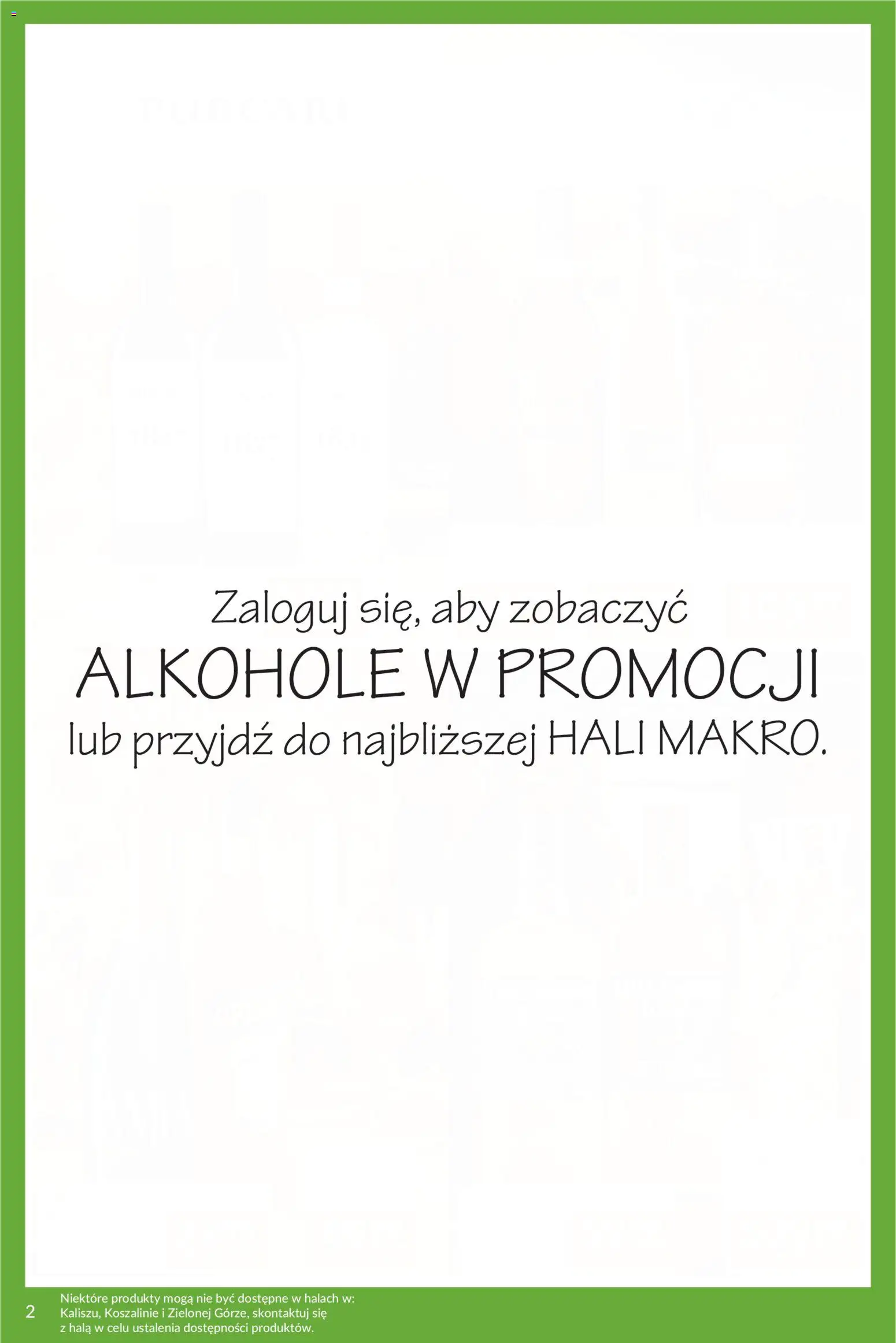 Makro gazetka - Uroczystości od 12.05.2026 | Strona: 2
