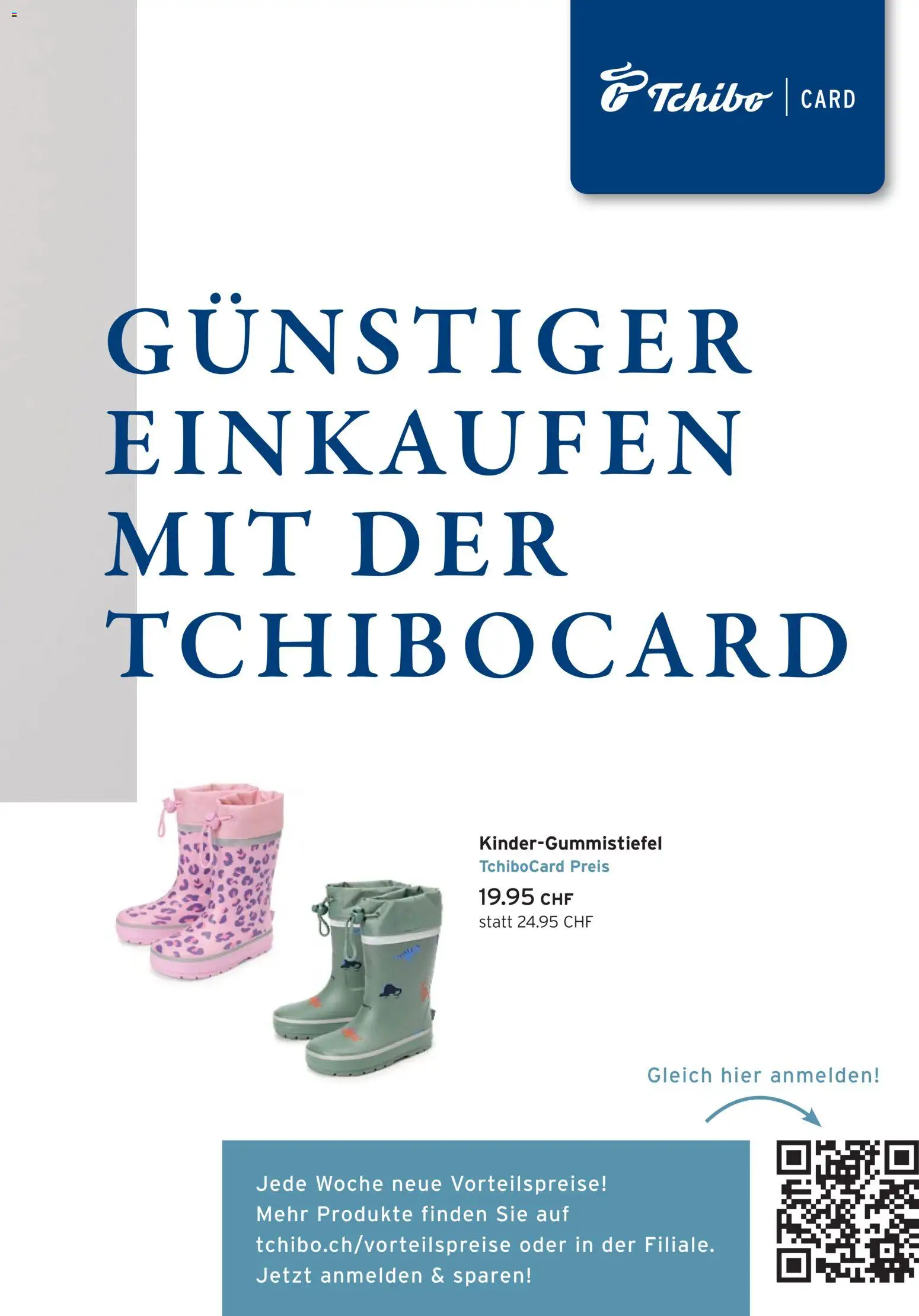 Tchibo aktionen Pfützenhelden – gültig ab 08.09.2026 | Seite: 3