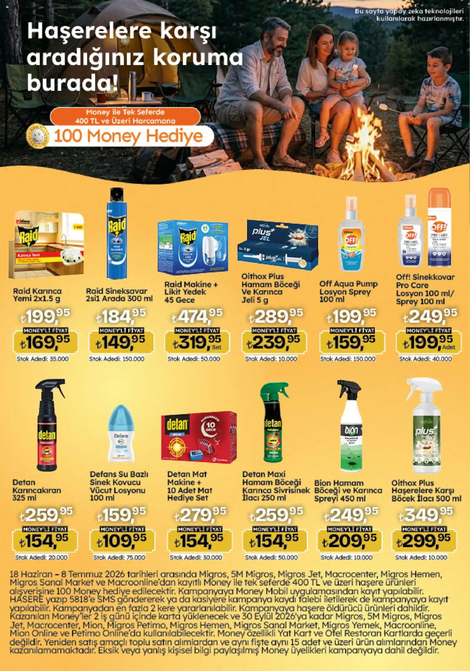 Migros Katalog - Migroskop - 18.06.2026 tarihinden itibaren geçerlidir | Sayfa: 92