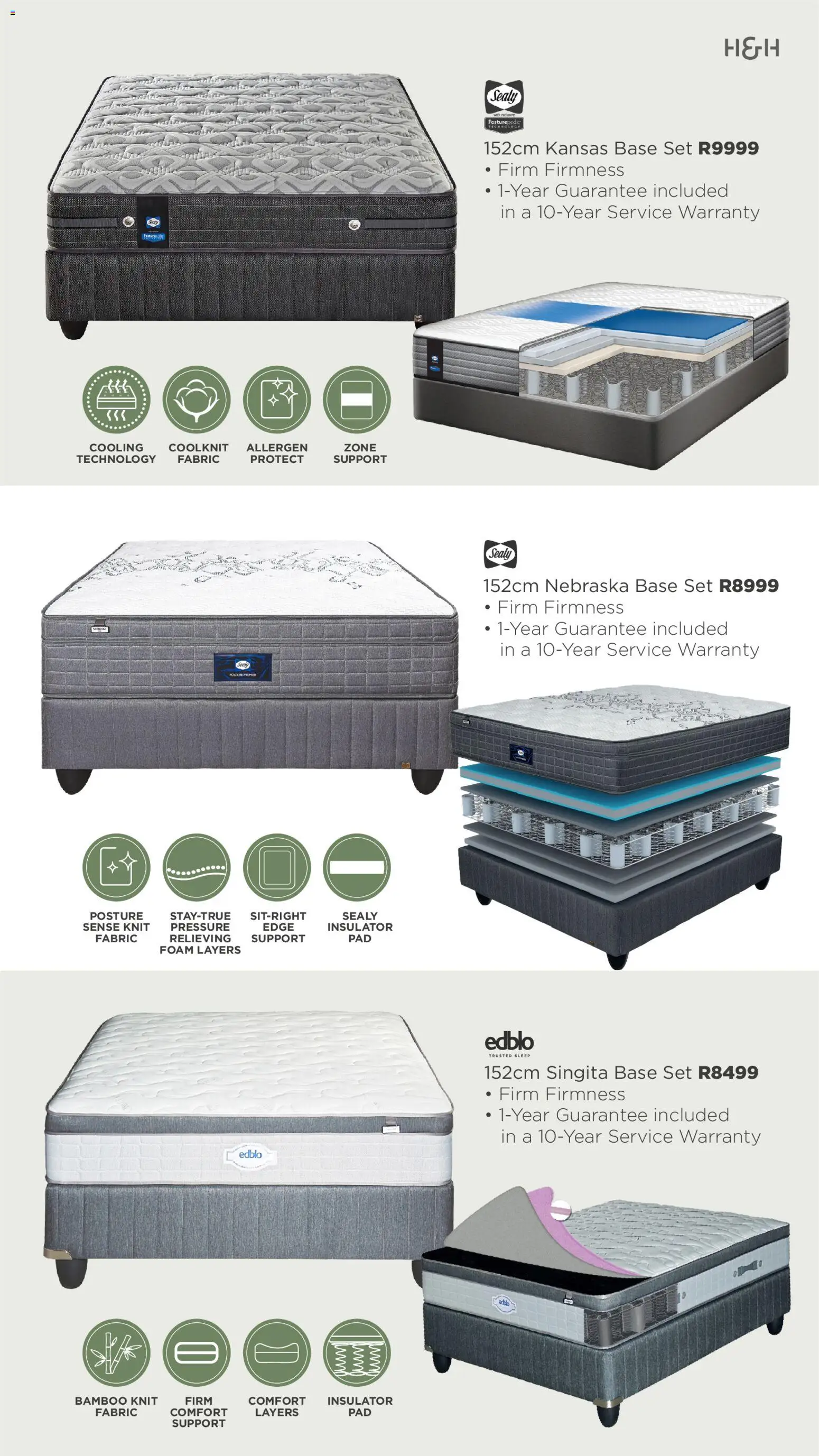 New House and Home catalogue – valid from 16/10/2026 | Page: 4 | Products: Foam