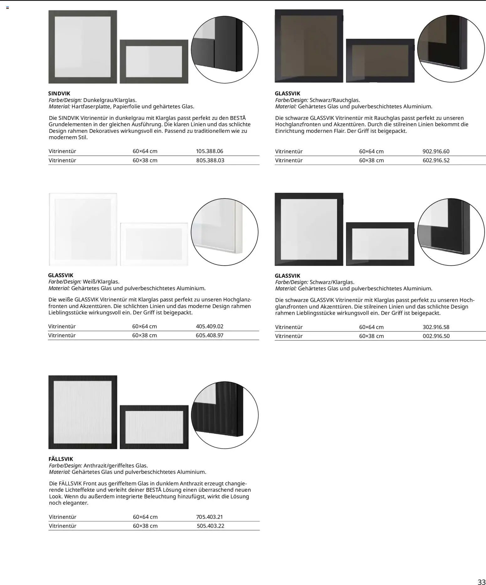 Ikea BESTÅ – gültig ab 19.06.2026 | Seite: 33