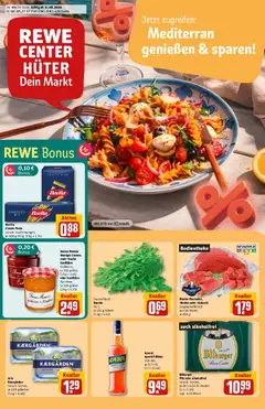 Rewe Prospekt Wirges ab 31.08.2026 gültig