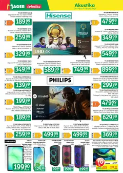 Jager katalog akcije – veljaven od 20.05.2026 | Stran: 14