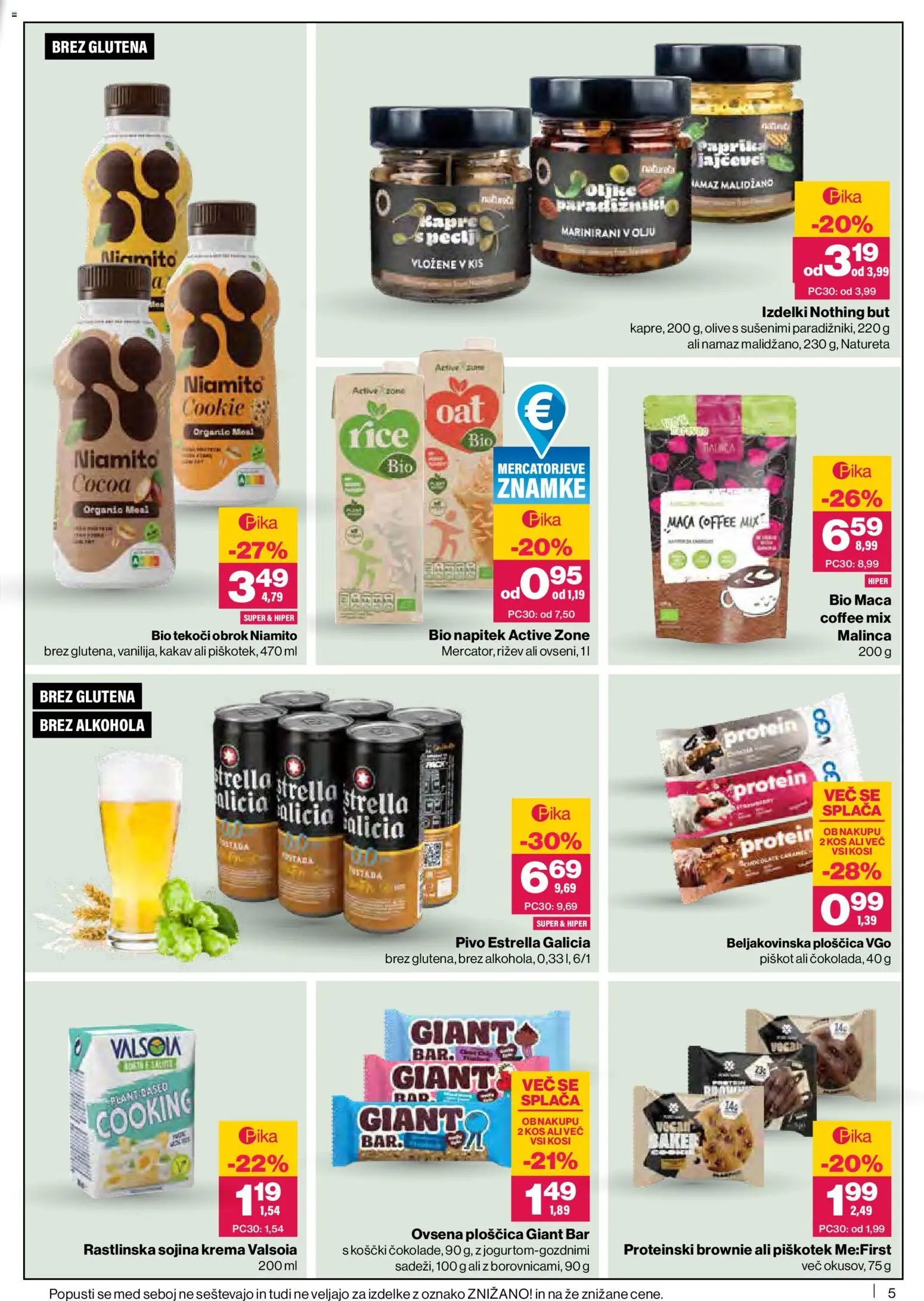 Novi Mercator katalog ponudbe – veljaven od 02.07.2026 | Stran: 5