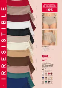 Vista previa Leonisa folleto válido desde el 01.05.2026 | Página: 4 | Productos: Café, Vino, Braga