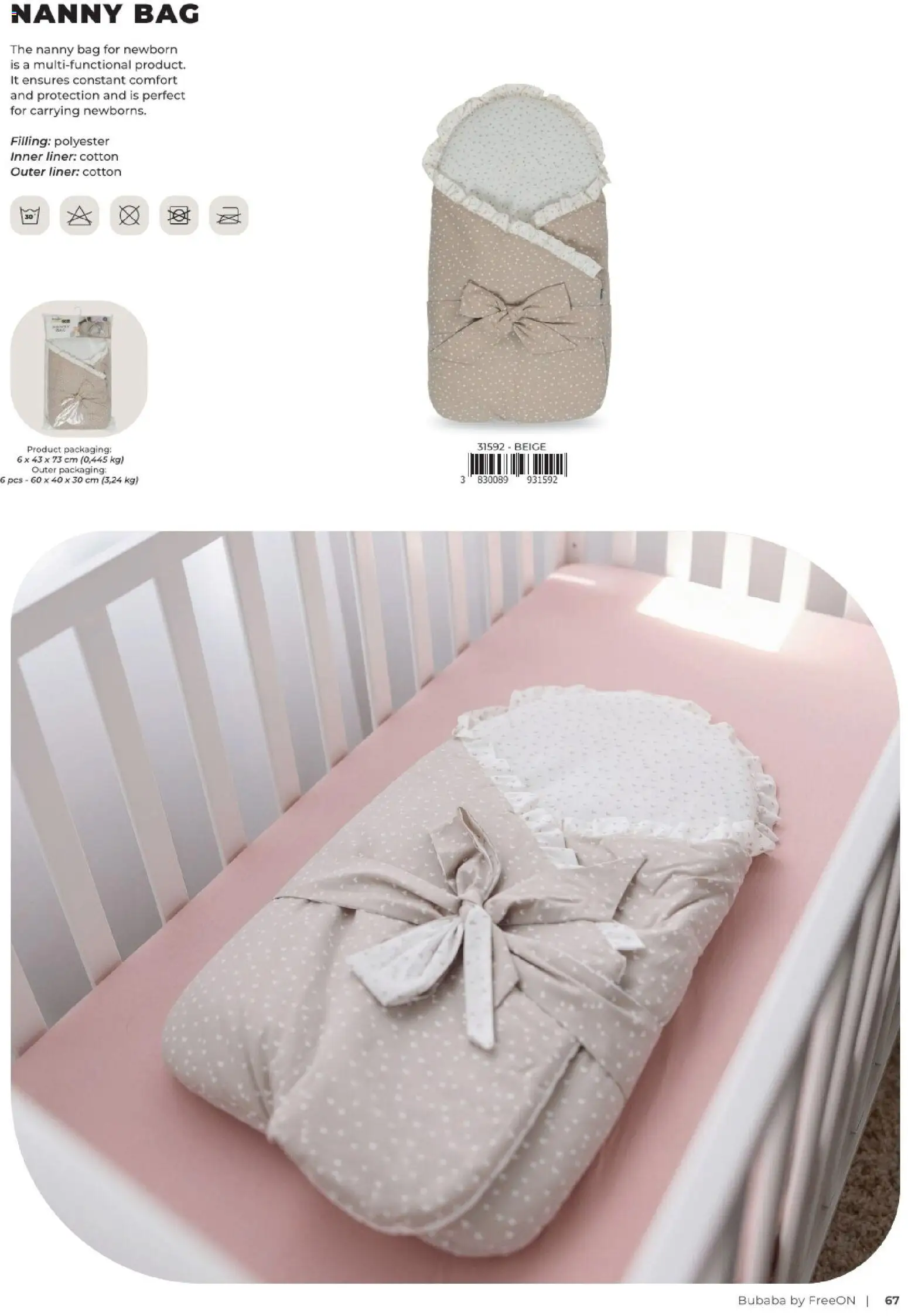 Baby Center katalog | vrijedi od 01.01.2027 | Stranica: 67