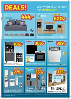 Möbelix Online deals ab 01.10.2026 gültig | Seite: 3