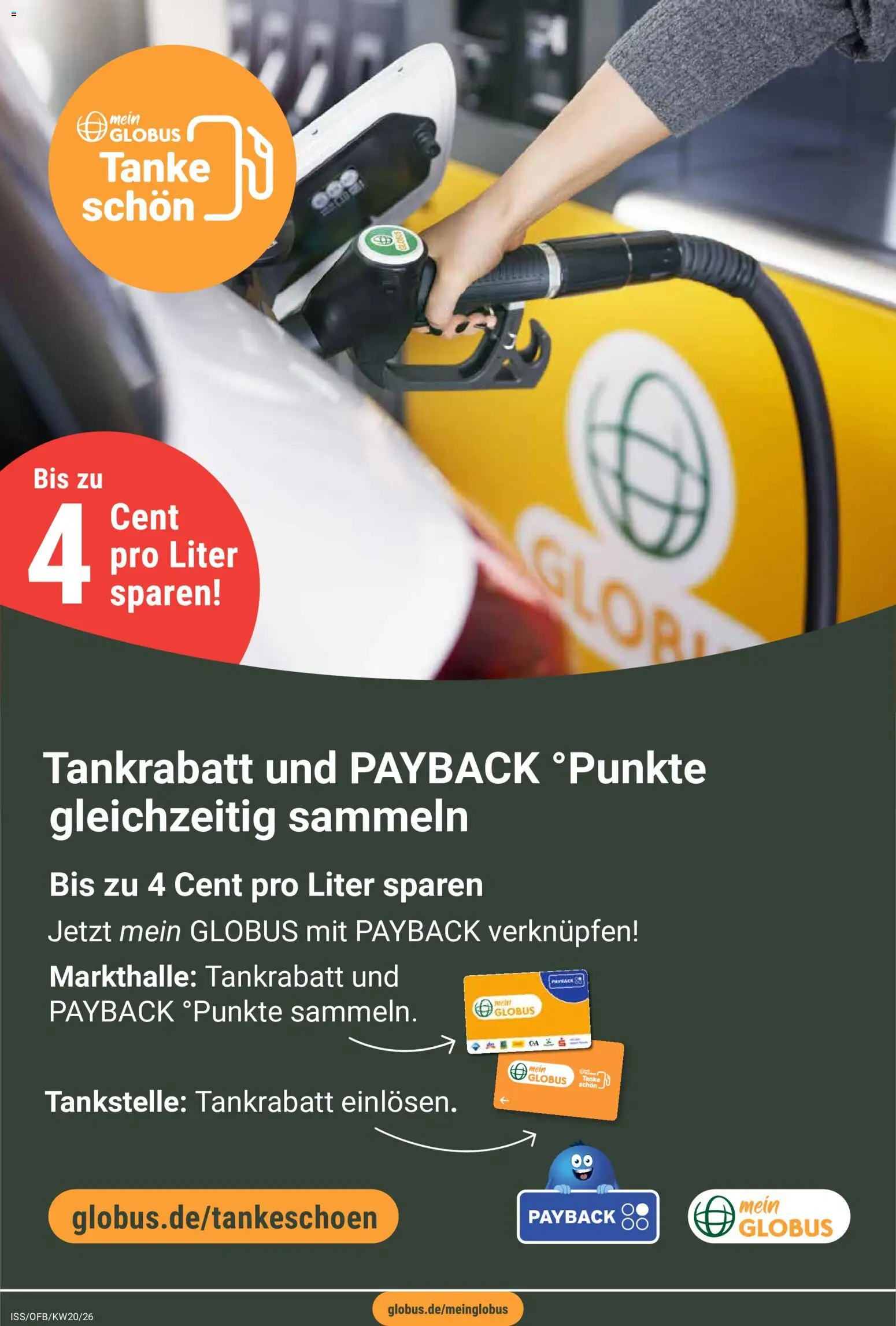 Globus Prospekt 	 – gültig ab 11.05.2026 | Seite: 14