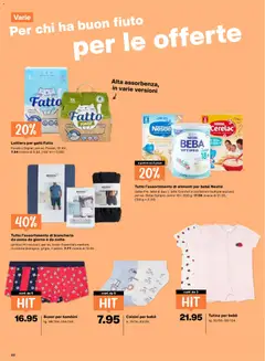 Boxer per bambini, tg. 98/104-134/140 ab 30.04.2026 gültig | Seite: 22 | Produkte: Boxer