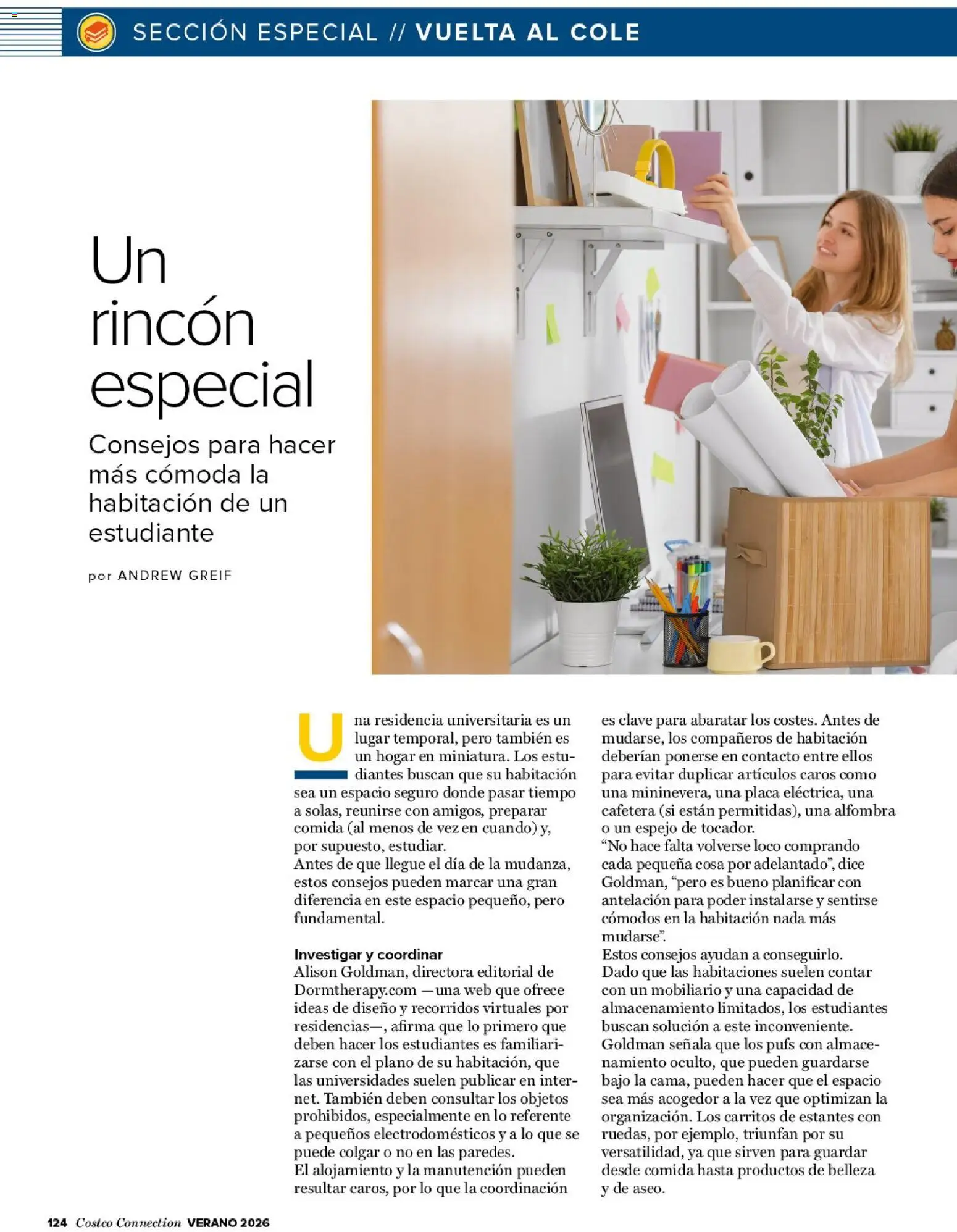 Costco catálogo │ válido desde el 15.06.2026 | Página: 124 | Productos: Cafetera, Espejo, Alfombra