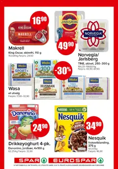 Forhåndsvisning av Spar kundeavis gyldig fra 03/08/2026 | Side: 9 | Produkter: Tomater, Saus, Necessär, Rödkål