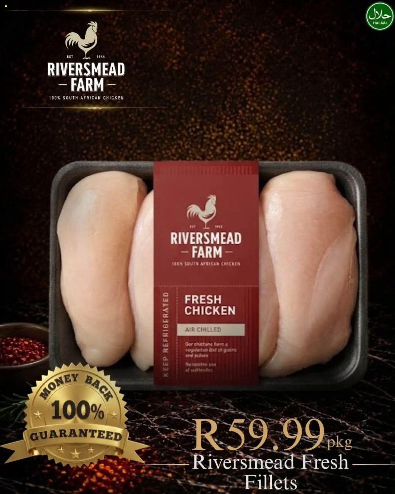 New Take n Pay catalogue – valid from 02/08/2026 | Page: 37 | Products: Chicken