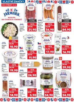 Náhled letáku Tyčinky solené/pikantní, Tyčinky solené/pikantní 130 g od 03.06.2026 | Strana: 28