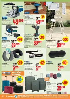 E.leclerc katalog akcije – veljaven od 23.09.2026 | Stran: 40