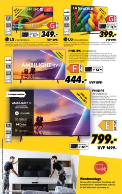 Medimax Prospekt ab 11.07.2026 gültig | Seite: 4 | Produkte: Smart TV, Bilder, Soundsystem, TV