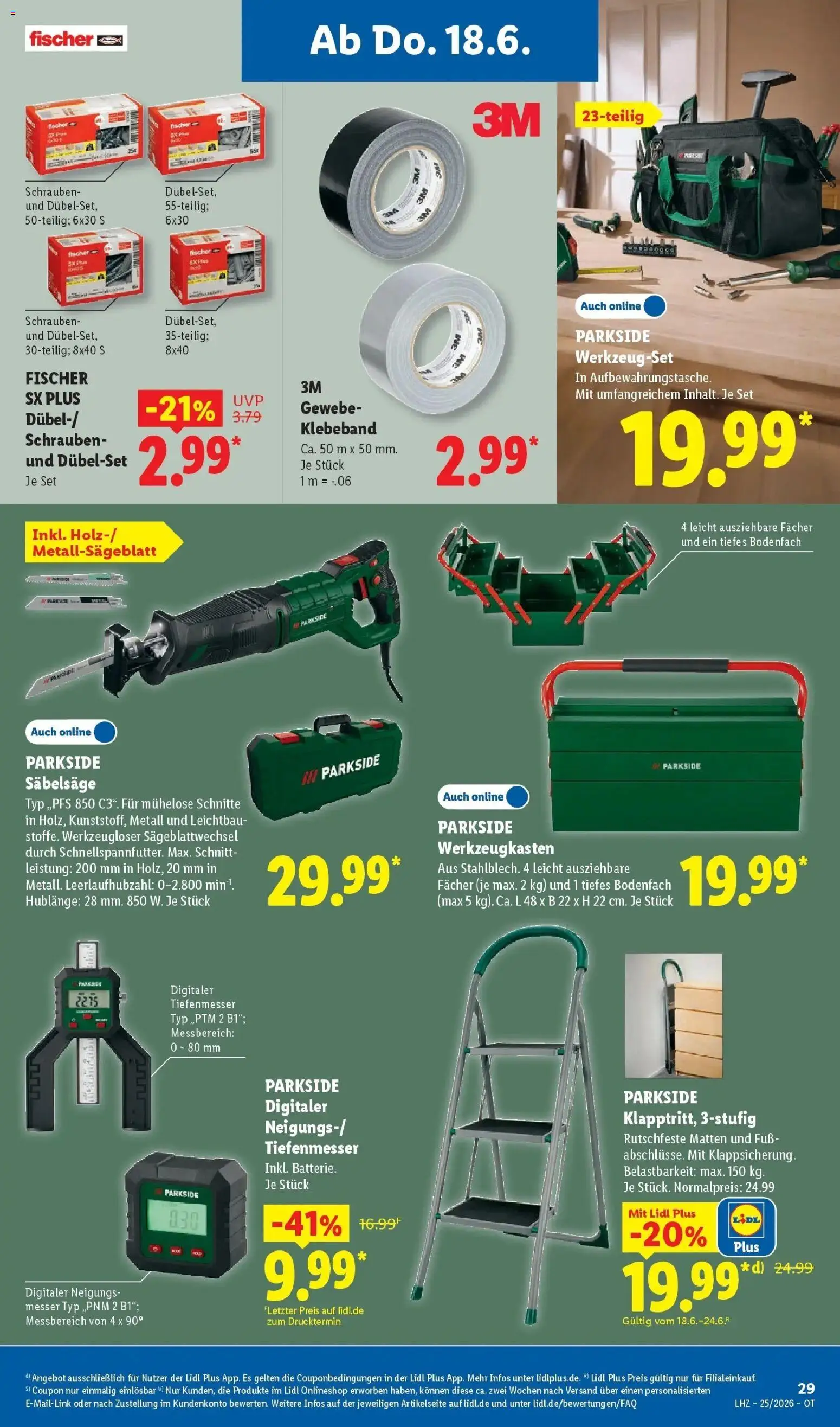 Lidl Prospekt Senftenberg – gültig ab 15.06.2026 | Seite: 51